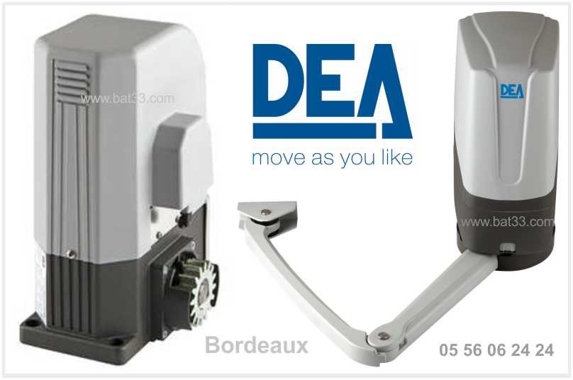 Motorisation DEA Gironde — free download