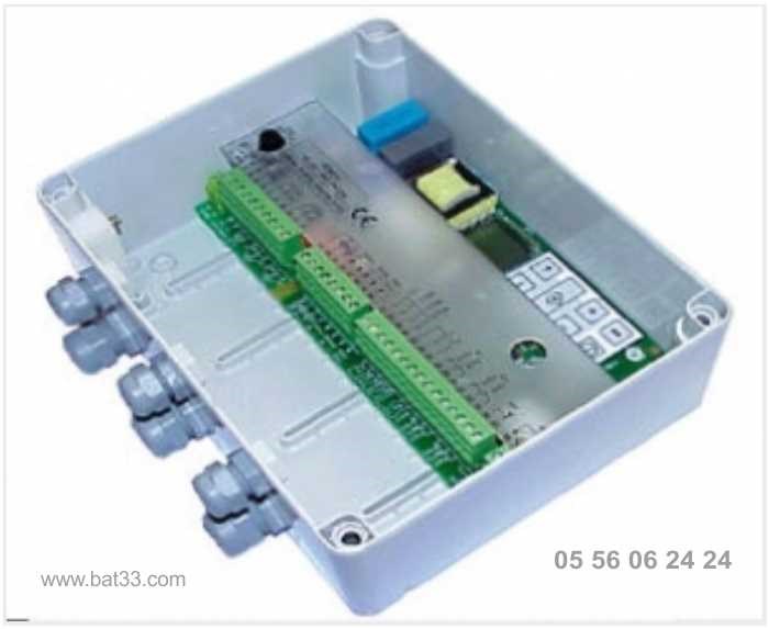Module Commande Moteur L9110S - 4 Canaux DC - Tension 2.5-12V - Pour Robots Et Projets Arduino
